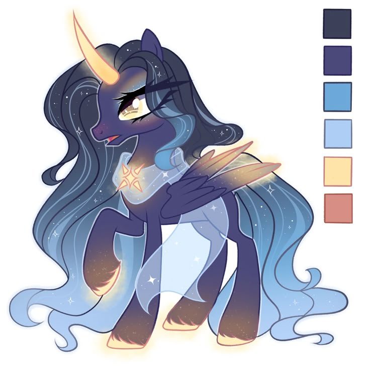 Guide to Creating Unique MLP OCs Using AI Tools